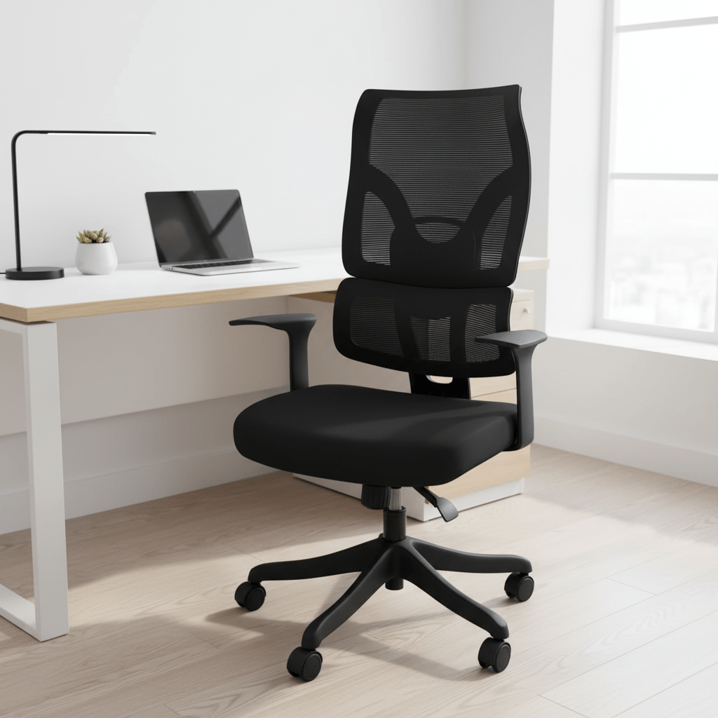 Office Chair : Modern High-Back office Chair