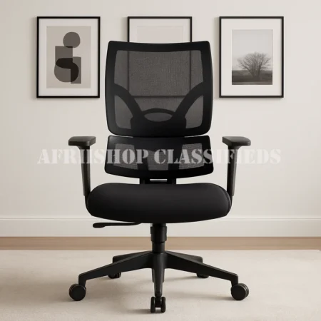 Office Chair : Modern High-Back office Chair