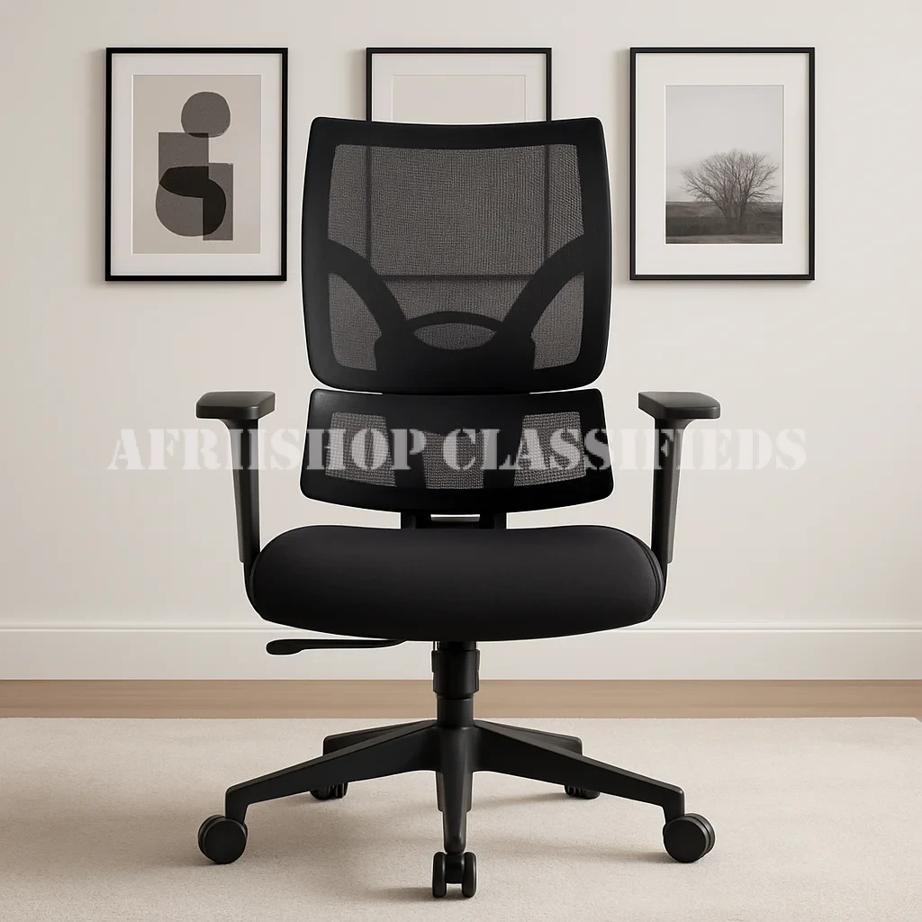 Office Chair : Modern High-Back office Chair
