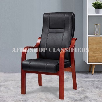 Mahogany-Frame-Bliss-Chair-1