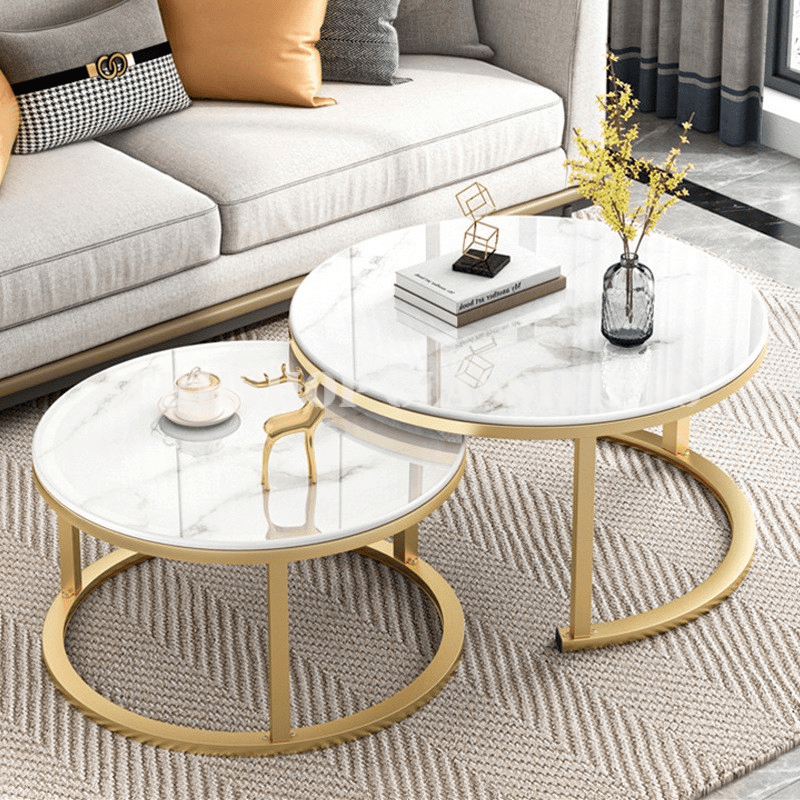 Coffee Tables : Nesting Office Coffee Table