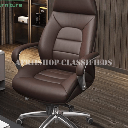 Office Chair : Executive Modern Office Chair