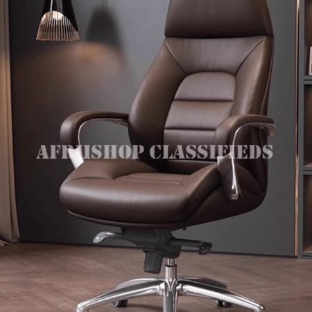 Office Chair : Executive Modern Office Chair
