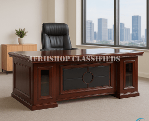 Office Desks:1800mm CEO Executive Office Desk,