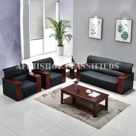 Office Sofa; Executive 5-Seater Office Sofa-Set