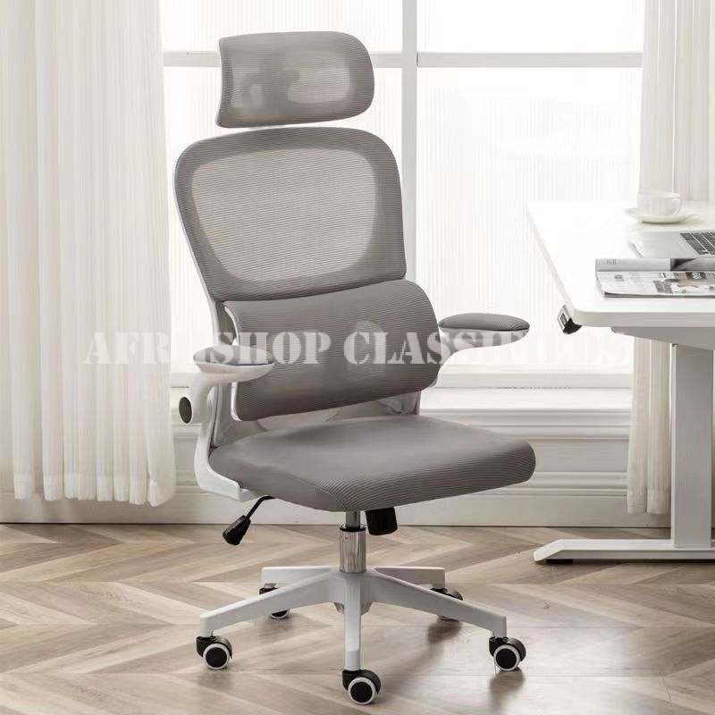 Executive Chairs : High-back Ergonomic Office Chair