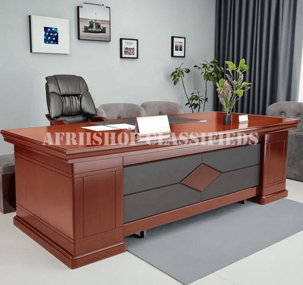 Office Desks;1.8M Executive Office Reception Desk