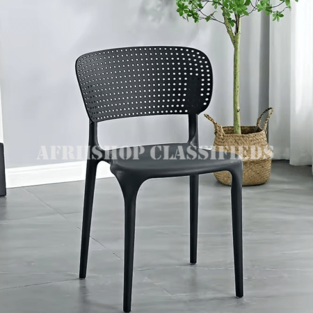 Outdoor Furnitures:Nordic Plastic Outdoor Chair