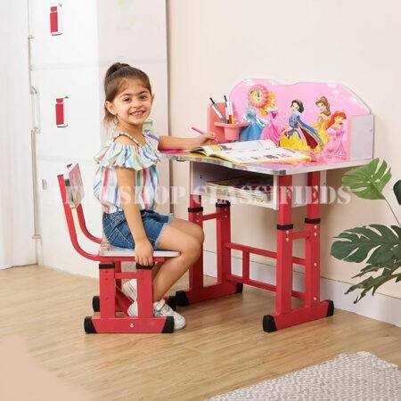 Study Desks;Kids Desk & Chair Set
