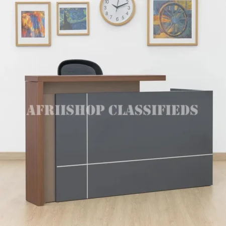 Office Reception Desks;160cm Front Office Reception Desk