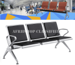 Office Reception Benches;3 Seater Office Reception Bench