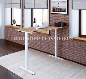 Standing Desks;Home Office Computer Table Adjustable Height,