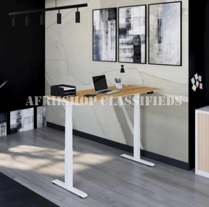 Standing Desks;Home Office Computer Table Adjustable Height,