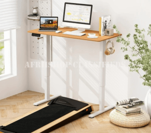 Standing Desks;Home Office Computer Table Adjustable Height,