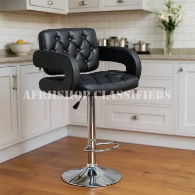 Tufted-Adjustable-Bar-Stool-1
