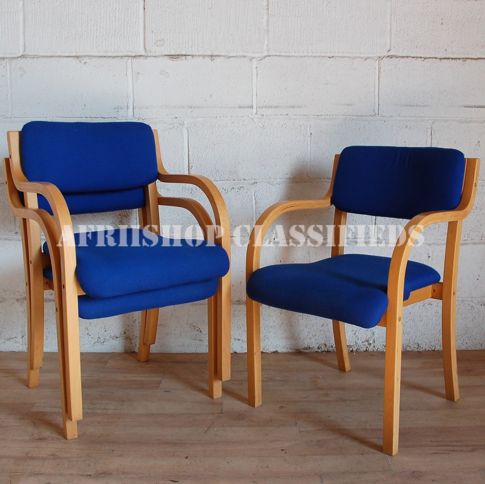 Office Chair; Fabric Guest Office Chair