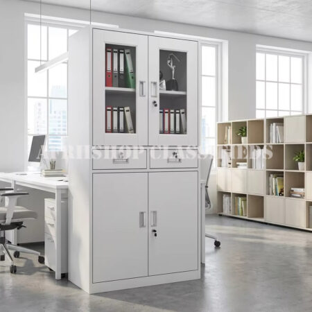 Cabinets; Office Furniture Metal File Cabinet With Drawers