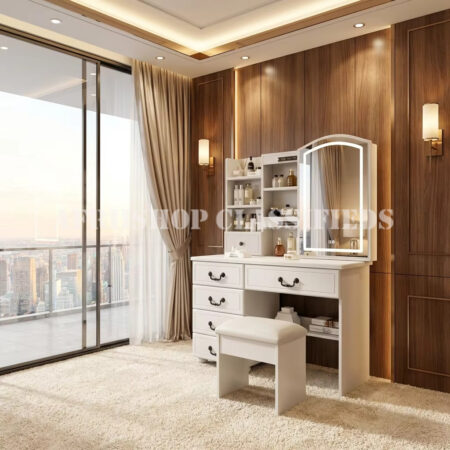 Dressers; Mirror Storage Dressing Table Makeup