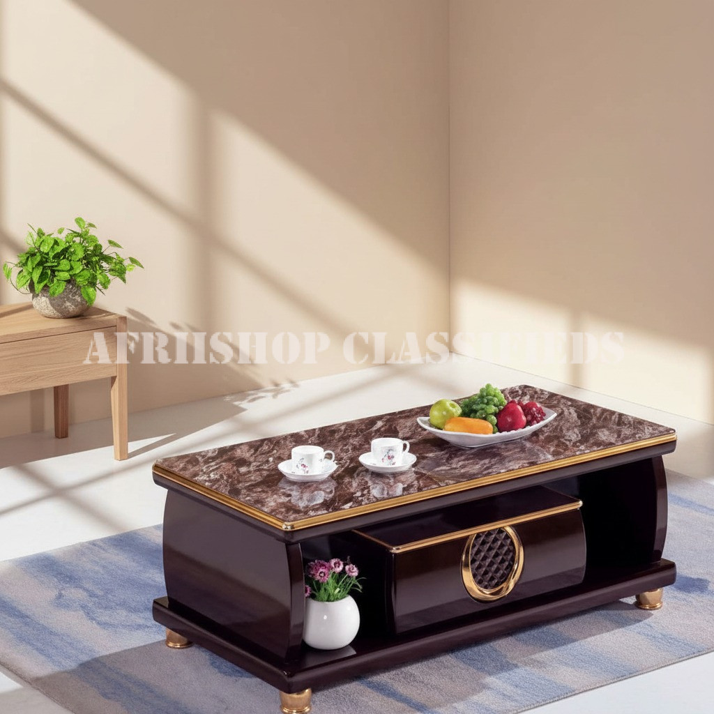 Coffee Tables; Modern Luxurious Coffee Table