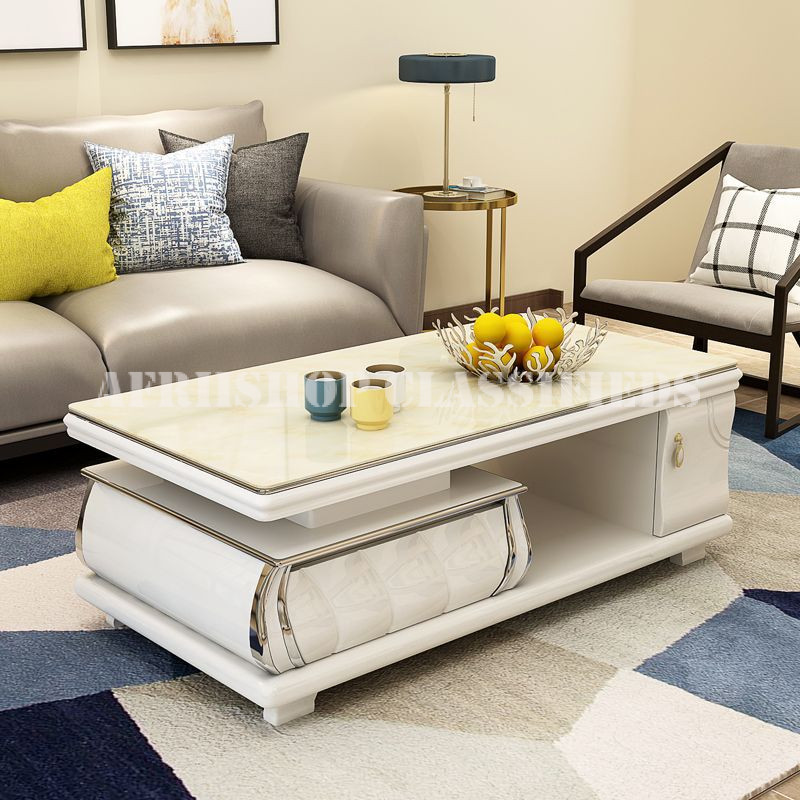 Coffee Tables; Modern Luxurious Coffee Table