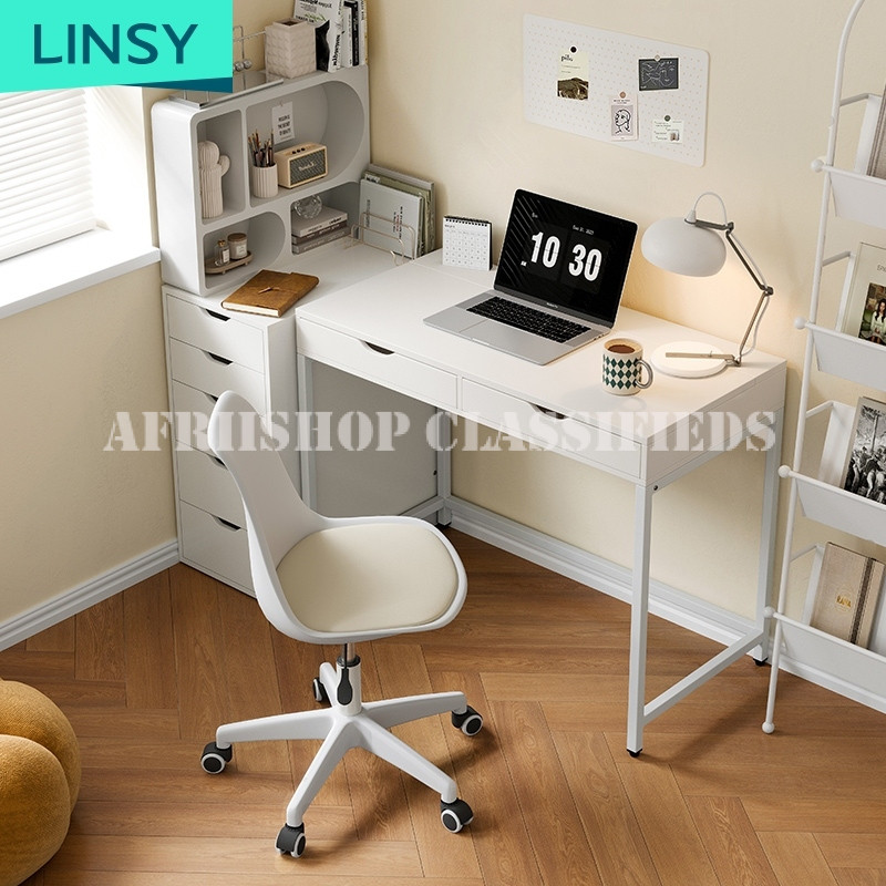 Study Tables; Wood Office Study Desk