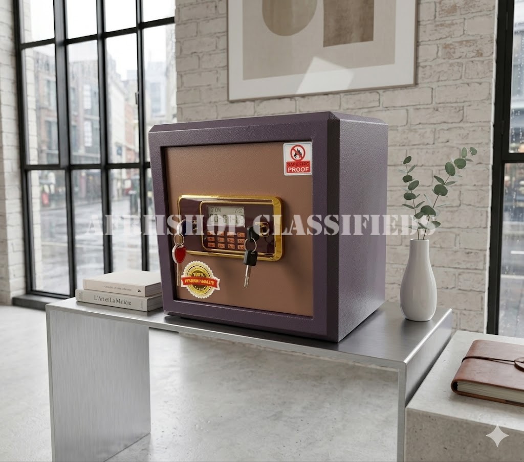 Fireproof safes; Fireproof Electronic Digital Safe Box