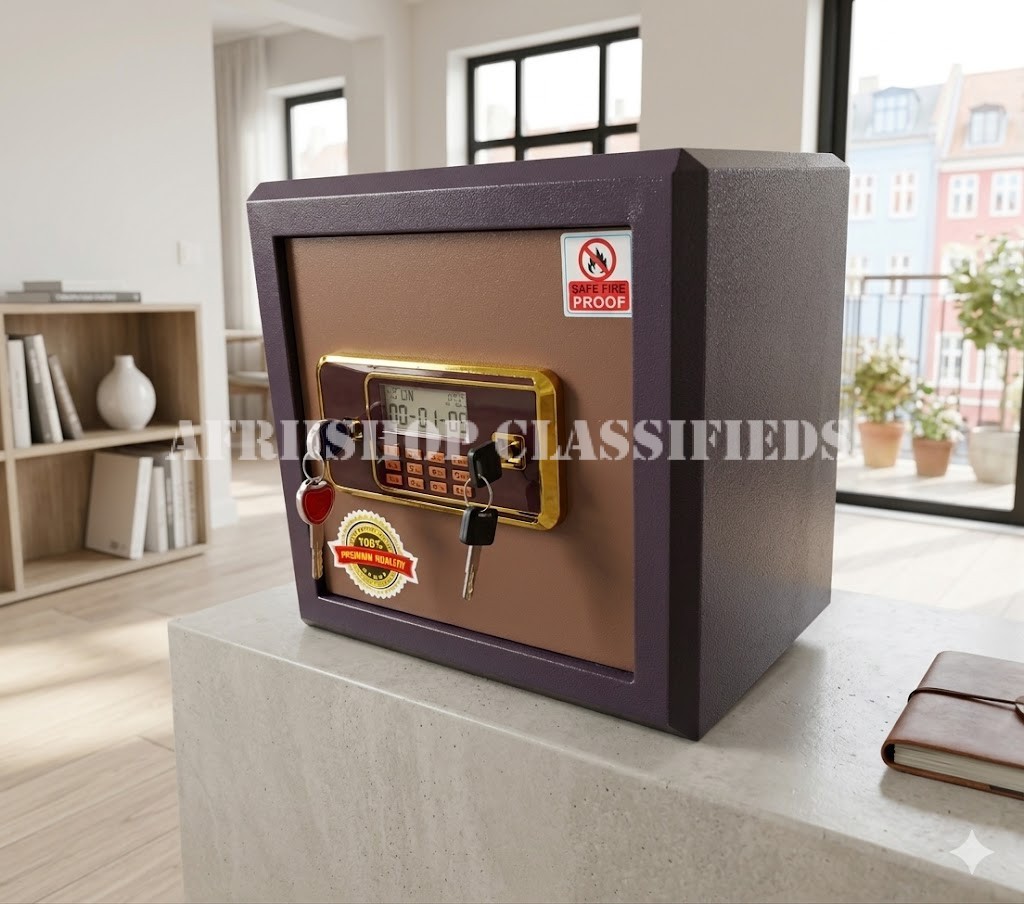 Fireproof safes; Fireproof Electronic Digital Safe Box