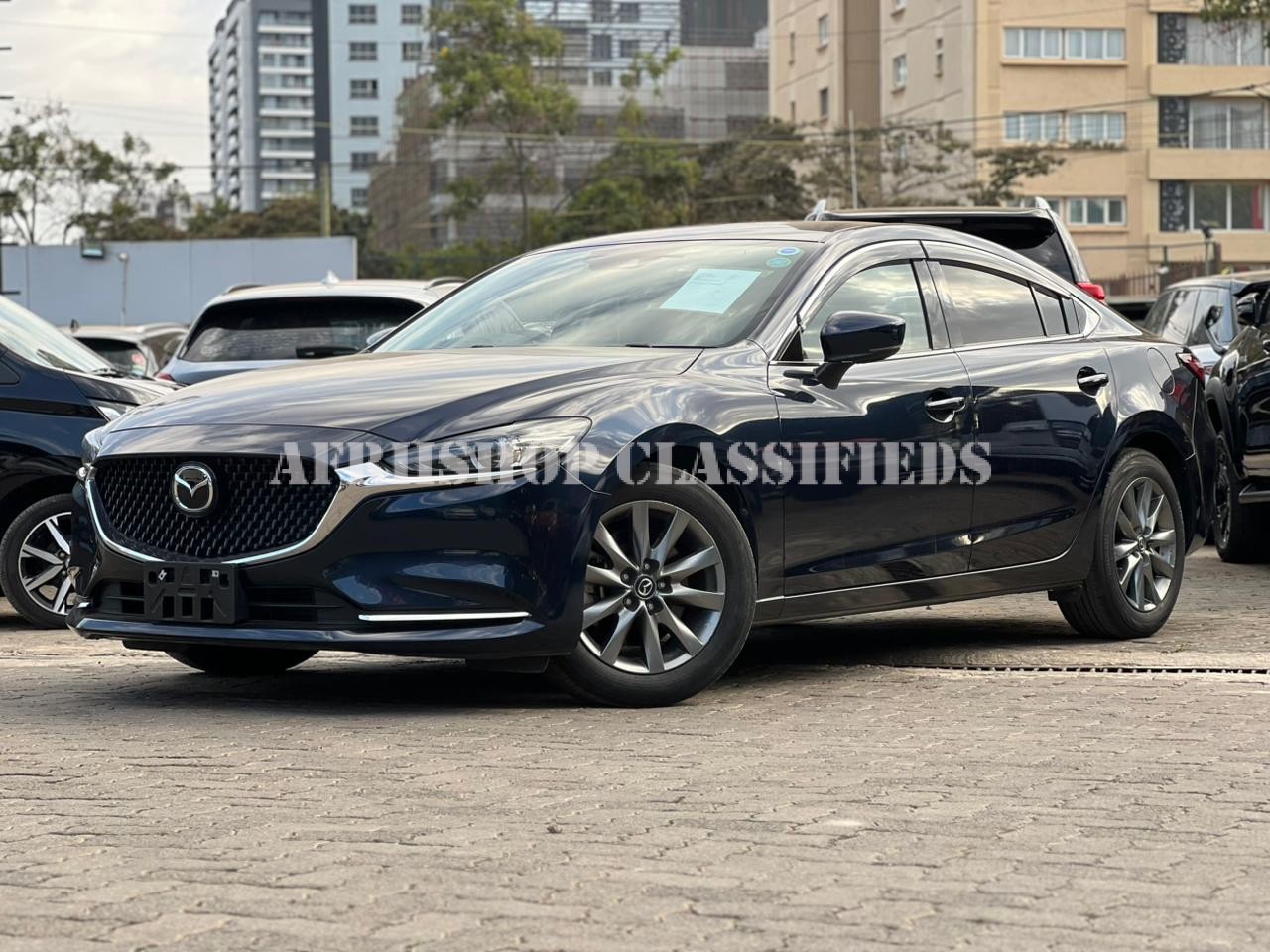 MAZDA 6 Year 2020