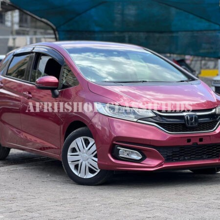 HONDA FIT 2018model