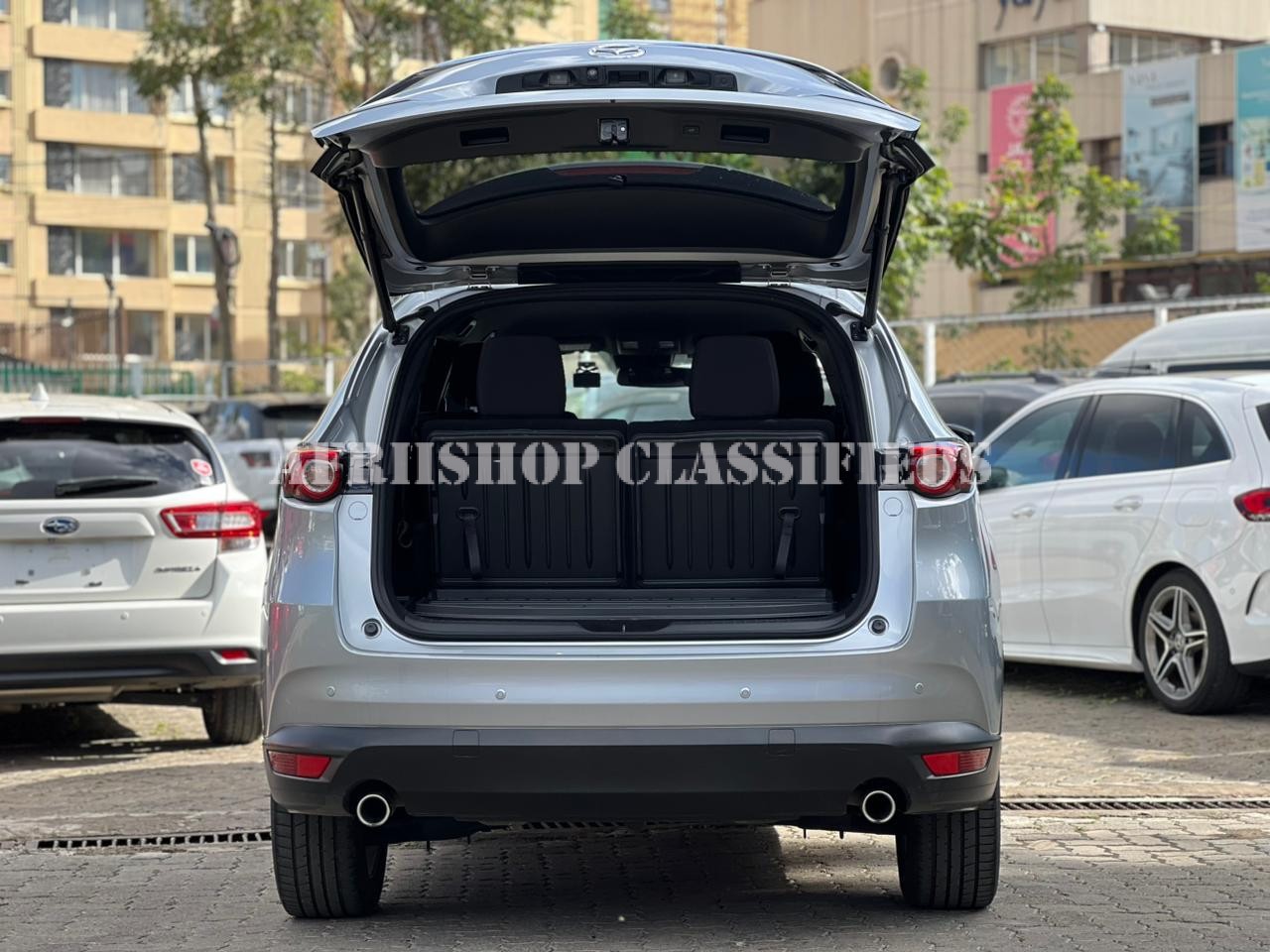 MAZDA CX-8 2019model