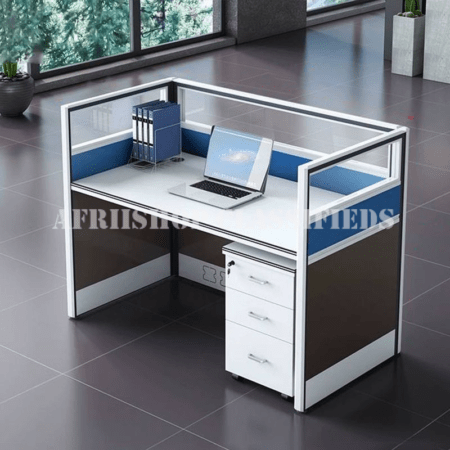 Office Workstation; One Way Module Office Workstation