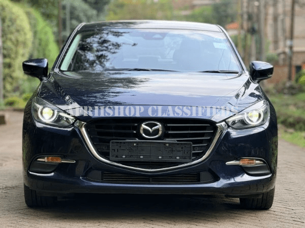 MAZDA AXELA SEDAN 2018