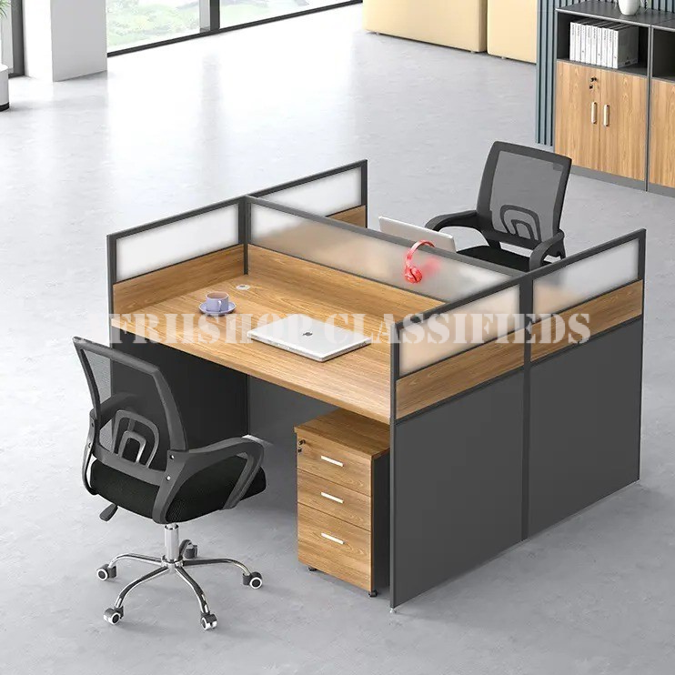 Workstation;2-Way Modular Office Workstation