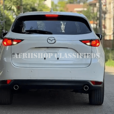 MAZDA CX-5 2019