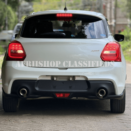 SUZUKI SWIFT 2019