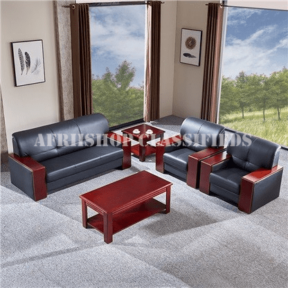 5-Seater Executive Sofa Set