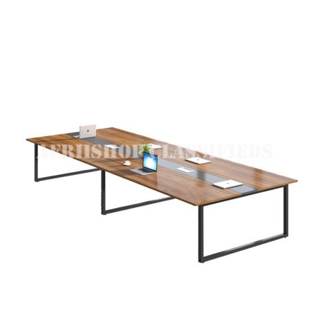 Office Table; 2.4 Meter Boardroom Table