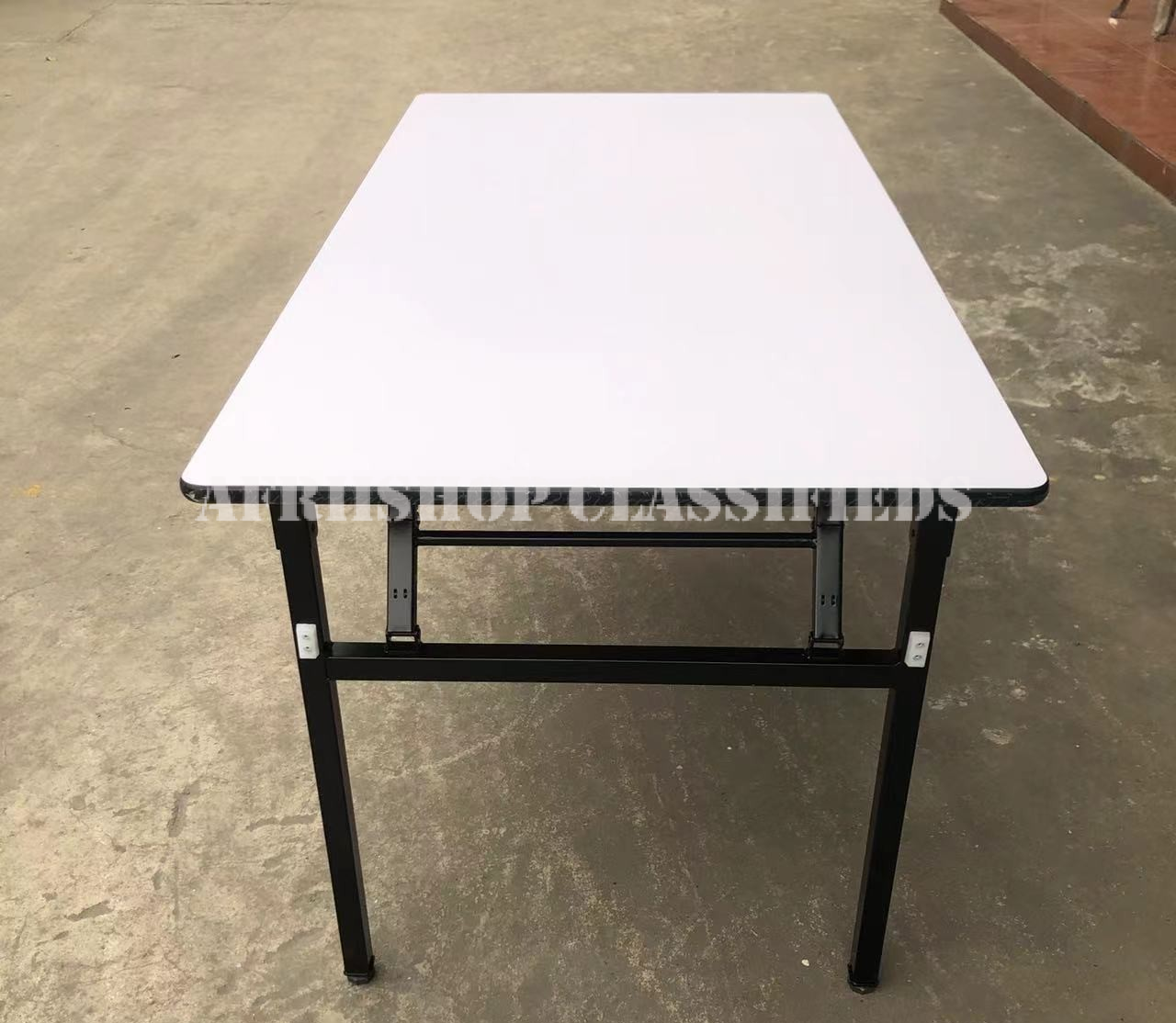 Office Table; 1.8M Foldable Office Table