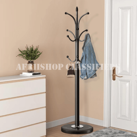 Coat Hanger; Home Office Metal Coat Hanger