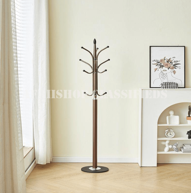 Coat Hanger; Home Office Metal Coat Hanger