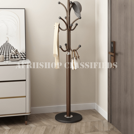 Coat Hanger; Home Office Metal Coat Hanger