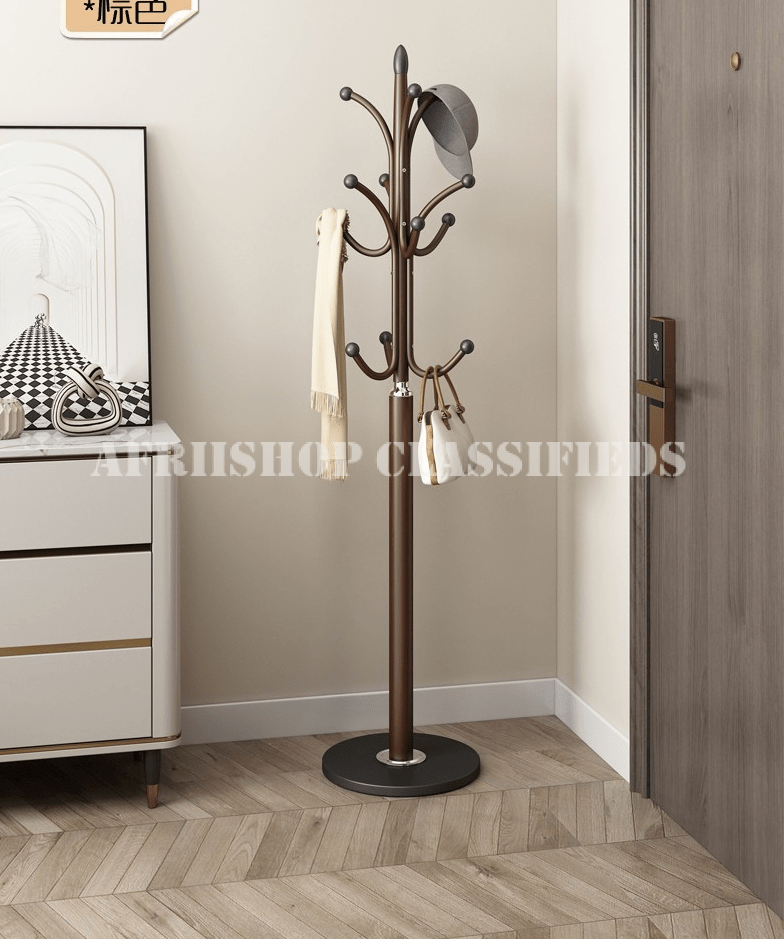 Coat Hanger; Home Office Metal Coat Hanger