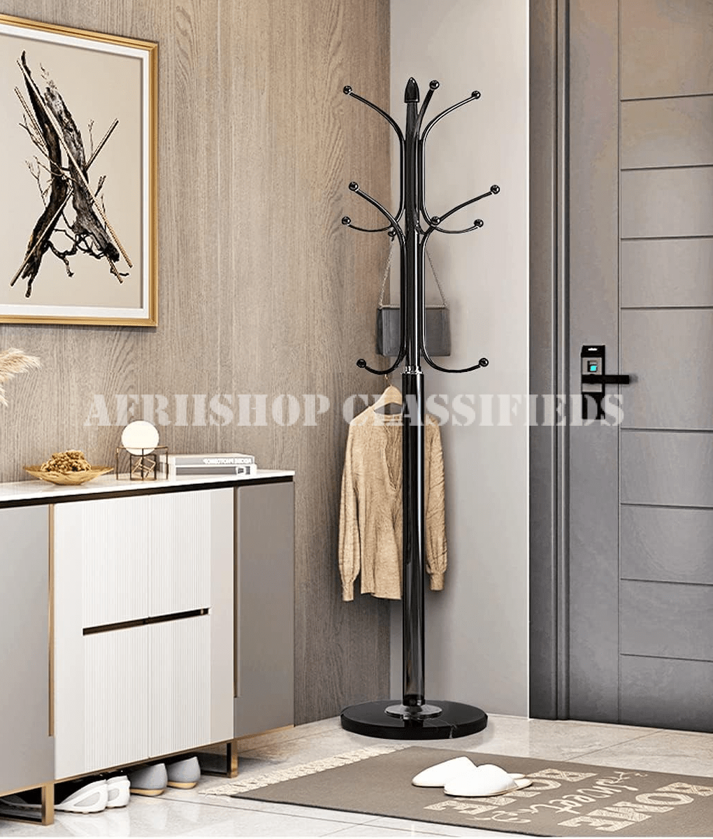 Coat Hanger; Home Office Metal Coat Hanger