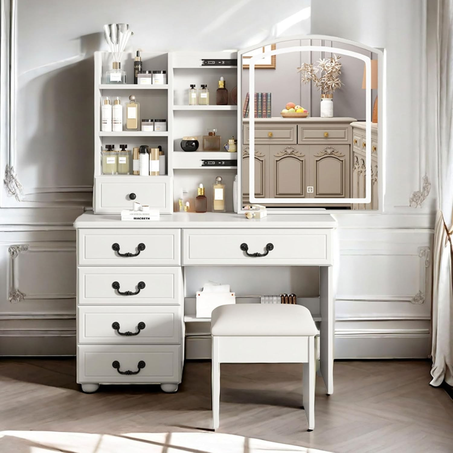 Modern Bedroom Dressing Table