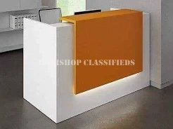 Office Reception Desks:1.8M Front Office Reception Desk