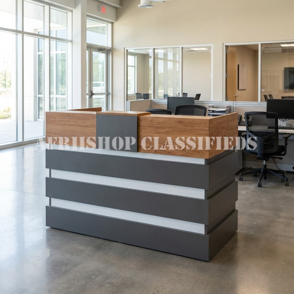 Office Reception Desks:1.6M Office Reception Desk