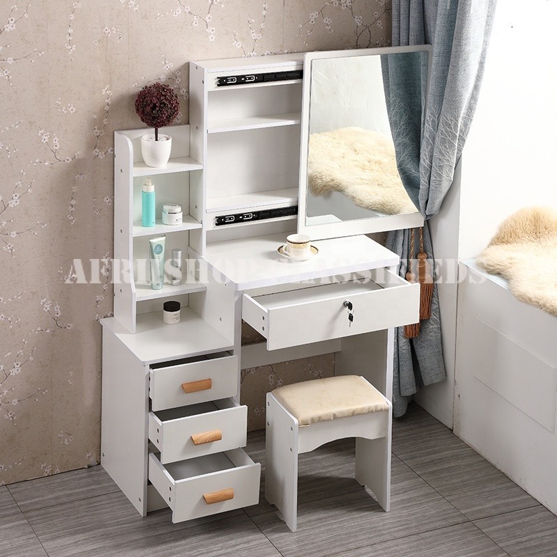 Dressing Table; Dressing Table with Drawers