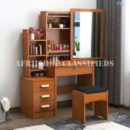 Dressing Table; Dressing Table with Drawers