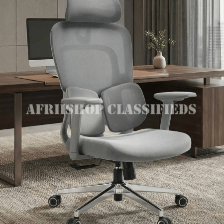 Office Chair; High Back Ergonomic Office Chair