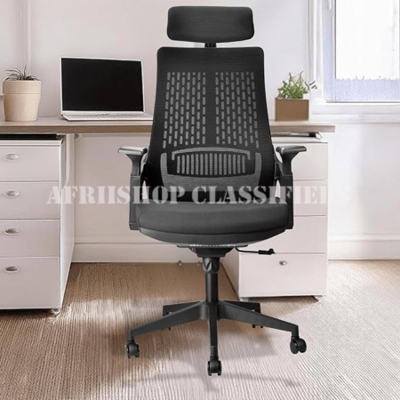 Office Chair : Modern High-back Office Chair